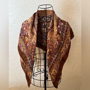 Vintage Betmar Scarf Made in Italy